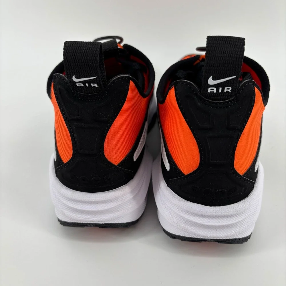 Nike Air Max Sunder Women 7 Canyon Orange Low Top Zip Sneaker Y2K Gorpcore NWOT